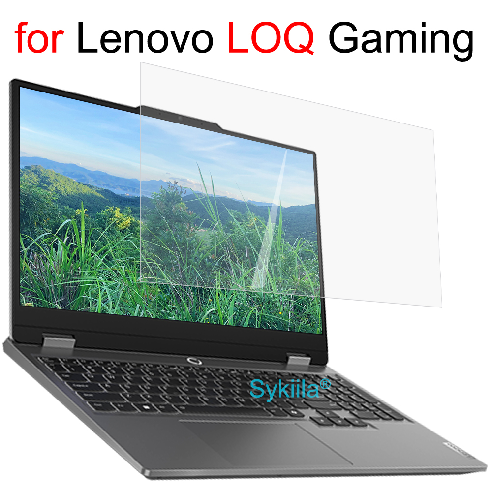Matte Anti Glare Screen Protector - Protecteur d'écran pour Lenovo LOQ 15