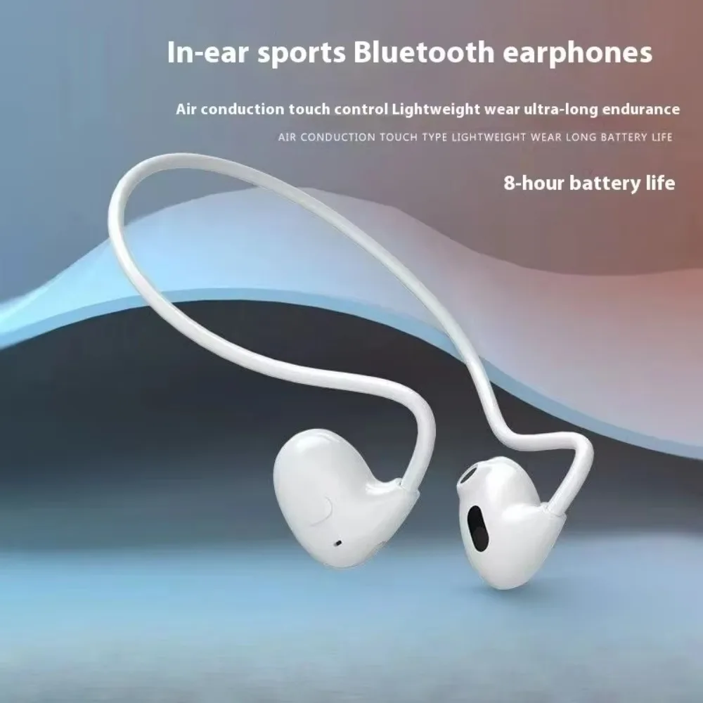 Phone Cases - Casque Bluetooth 5.3 QCY Sport 2028,
