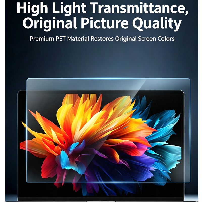 Matte Anti Glare Screen Protector - Protecteur d'écran anti-éblouissement, 2 pièces, pour