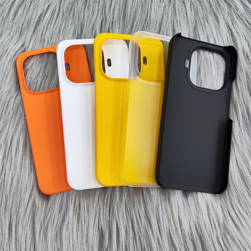 Matte Hard Pc Back Case - Coque arrière rigide mince en PC,