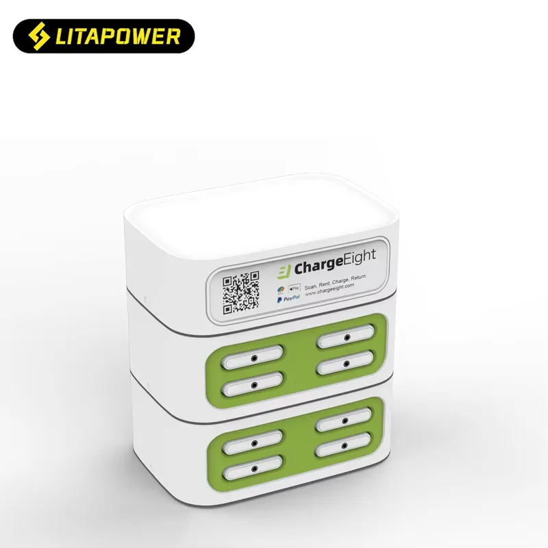 Stations de location de Power  - Power Banks avis et prix