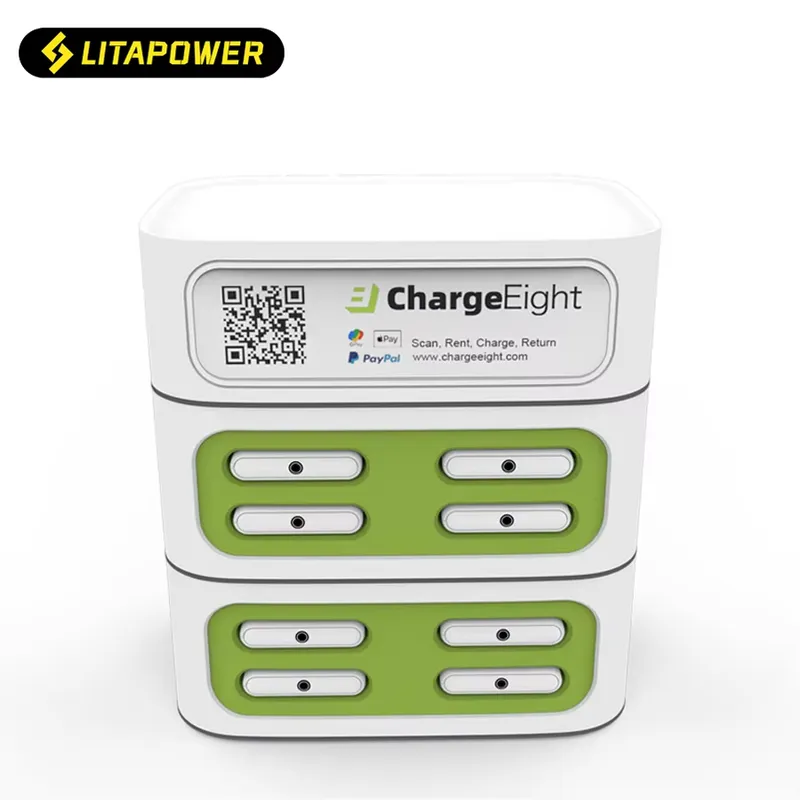 Stations de location de Power  - Power Banks avis et prix