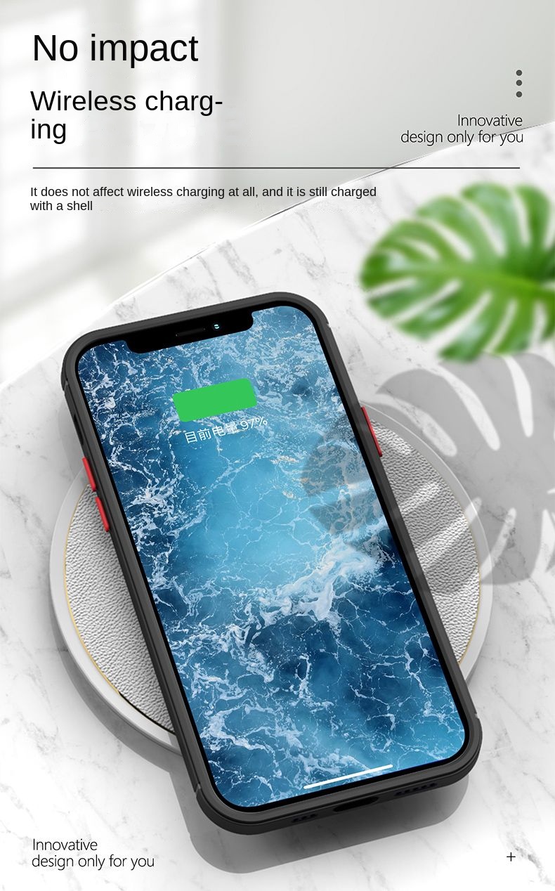 Pour Xiaomi Redmi Note 13 Pro  - Matte Hard Pc Back Case avis et prix