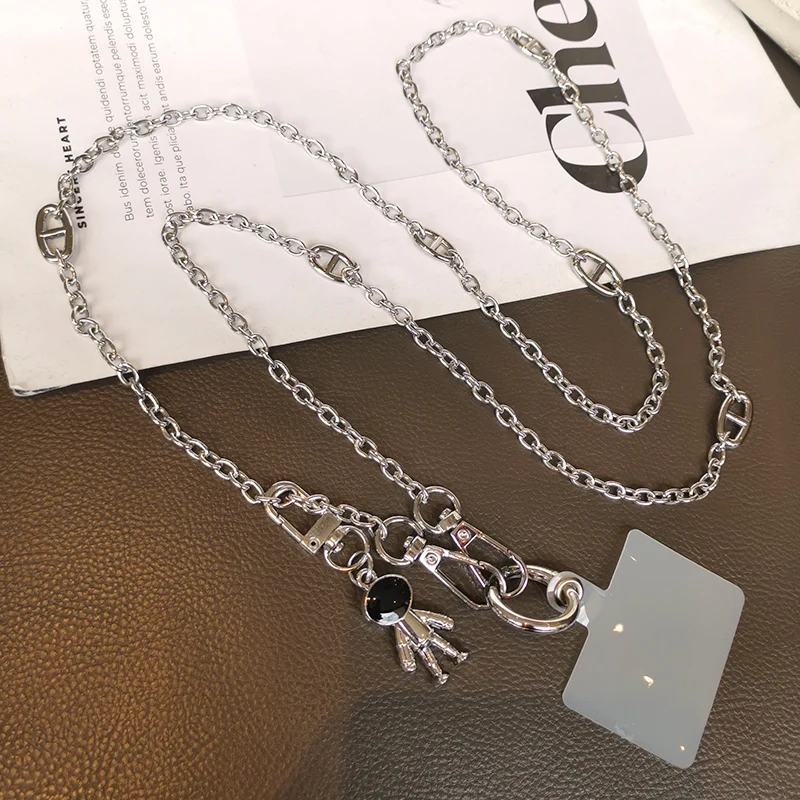 Lanière longue à bandoulière p - Crossbody Lanyard Neck Strap Case avis et prix