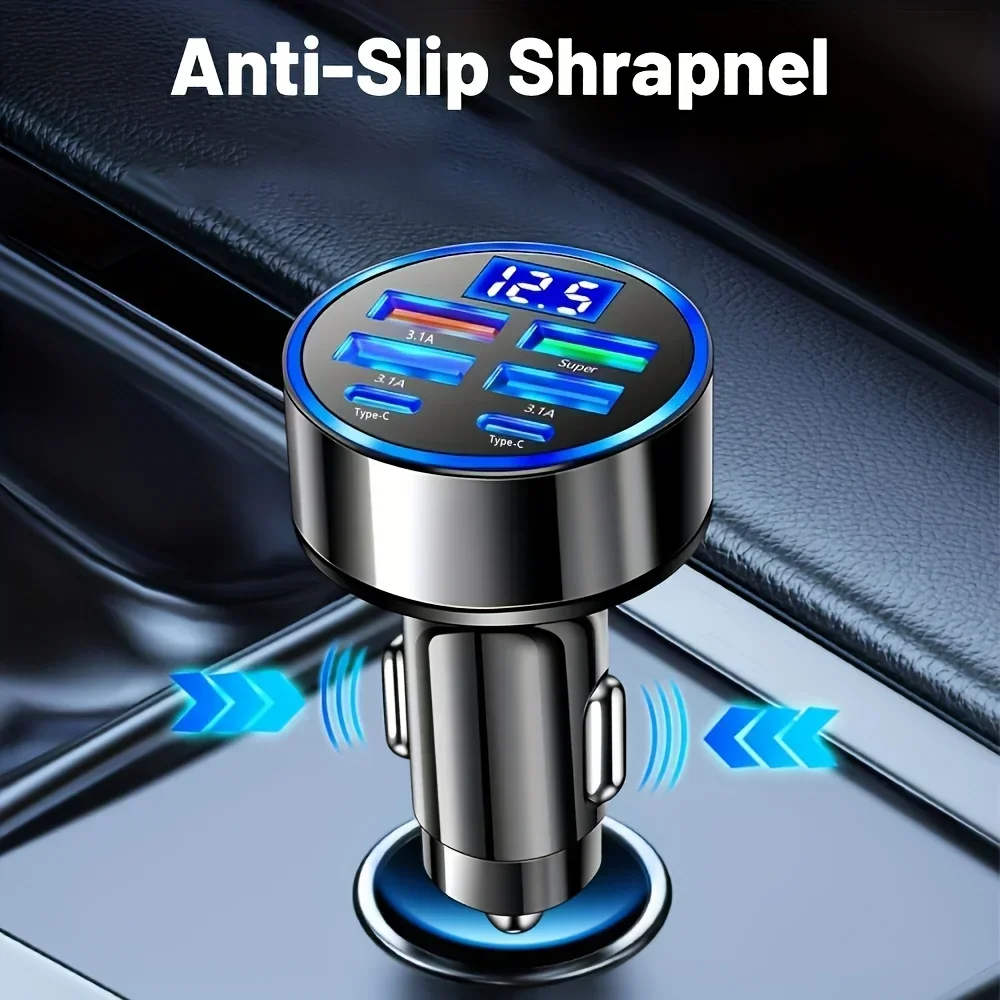 Adaptateur de voiture à charge - Power Banks avis et prix