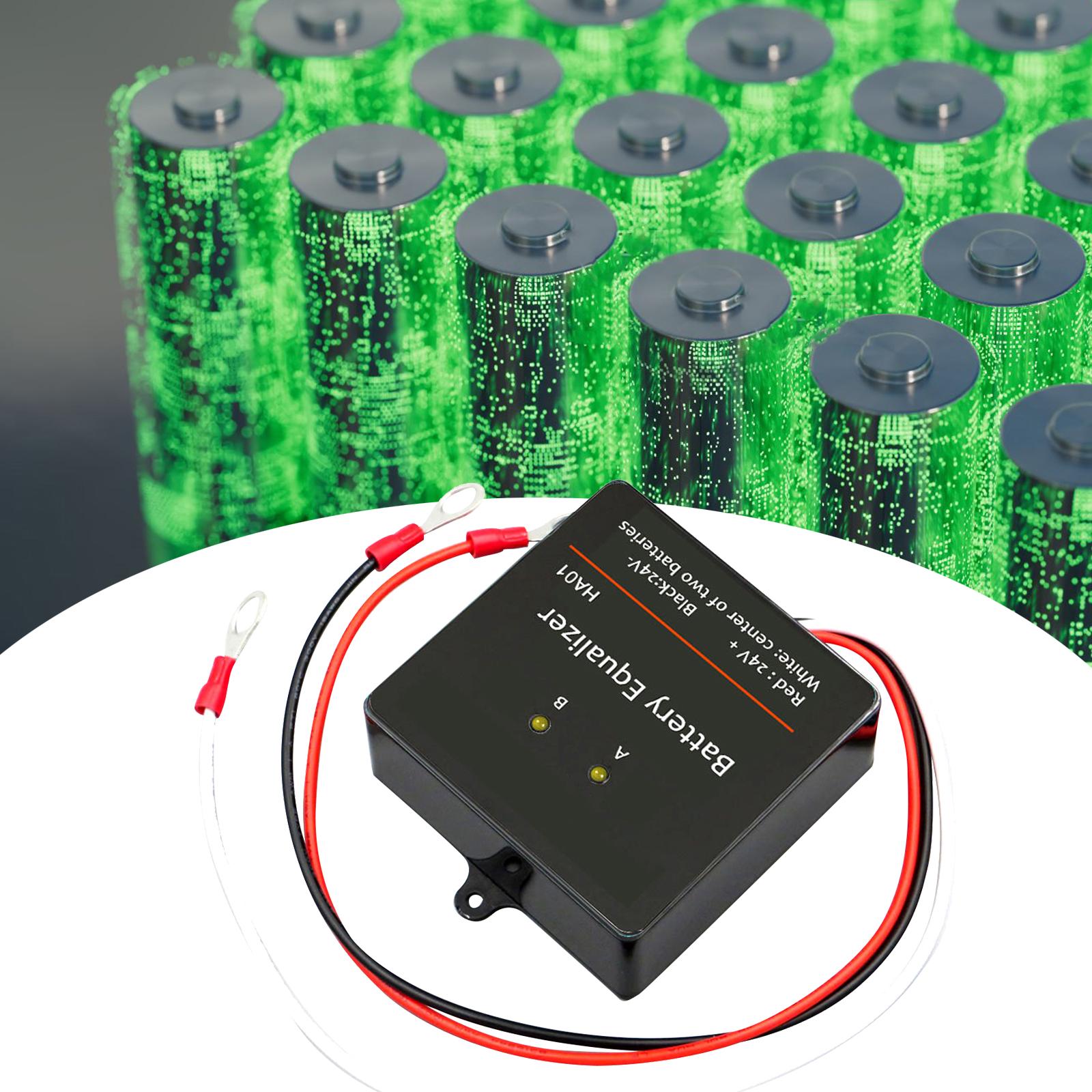 Égaliseur de batterie 24V, sta - Power Banks avis et prix